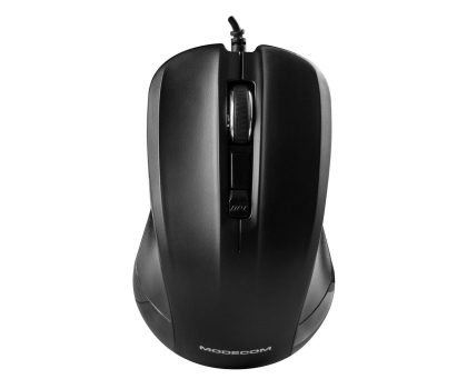 Myszka MODECOM M9.1 CZARNA M-MC-00M9.1-100
